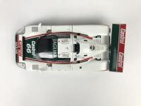 JAGUAR: Three 1:18 scale Jaguar XJR-9 racing cars produced by Motorbox (NB description) - 19