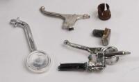 MOTO GUZZI: Two kit form 1:9 scale Moto Guzzi completed models [Location: Melbourne] - 3