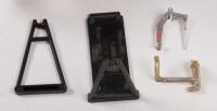 GILERA: Two kit form completed 1:9 scale Gilera models [Location: Melbourne] - 3