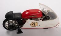 GILERA: Two kit form completed 1:9 scale Gilera models [Location: Melbourne] - 4