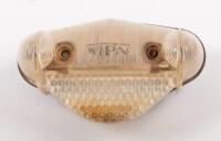 WIPAC: A Wipac rear light [P/N S0088] thought to suit BSA Bantam, AJS, Matchless or Ariel Twin model, some fading evident