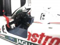 JAGUAR: Three 1:18 scale Jaguar XJR-9 racing cars produced by Motorbox (NB description) - 22
