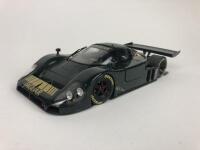 JAGUAR: Three 1:18 scale Jaguar XJR-9 racing cars produced by Motorbox (NB description) - 23