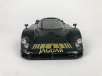 JAGUAR: Three 1:18 scale Jaguar XJR-9 racing cars produced by Motorbox (NB description) - 25
