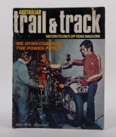 TWO WHEEL MAGAZINES: A collection of Two Wheels Magazines from 1972-1974 as well as,&nbsp;Cycle Guide, Motor Cyclist and others [Location: Melbourne] - 4