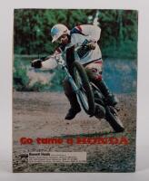 TWO WHEEL MAGAZINES: A collection of Two Wheels Magazines from 1972-1974 as well as,&nbsp;Cycle Guide, Motor Cyclist and others [Location: Melbourne] - 5