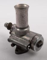 CARBURETTOR: An AMAL racing carburettor with a 1 1/16inch (27mm) throat size, external float chamber, has 10RN9&nbsp;stamped on the body, also has U21E&nbsp;stamped [Location: Melbourne] - 2