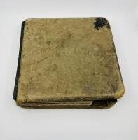 MOTORING ENCYCLOPEDIA: An A-Z series published by The Amalgamated Press Ltd in 1932, bound in a folder [Location: Sydney] - 7