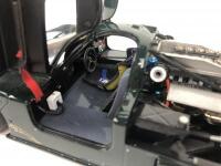 JAGUAR: Three 1:18 scale Jaguar XJR-9 racing cars produced by Motorbox (NB description) - 31