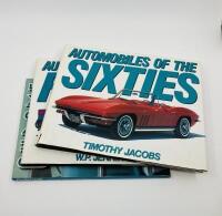 AMERICAN CARS: Three books relating to American cars [Location: Sydney] - 2