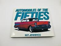 AMERICAN CARS: Three books relating to American cars [Location: Sydney] - 3