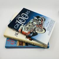 BOOKS: Three publications relating to classic cars [Location: Sydney] - 2