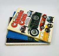 BOOKS: Three publications relating to classic cars [Location: Sydney] - 2