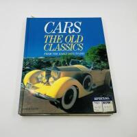 BOOKS: Three publications relating to classic cars [Location: Sydney] - 3