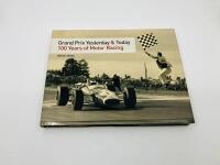 BOOKS: Three publications relating to motor racing including &lsquo;Historic Motor Racing' by Anthony Pritchard, &lsquo;Racing Cars&rsquo; by Paul Hamlyn & &lsquo;Grand Prix Yesterday & Today: 100 Years of Motor Racing&rsquo; by Bruce Jones [Location: Sydney] - 3