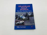 BRABHAM: Three hardcover publications relating to Brabham including &lsquo;Brabham Ralt Honda: The Ron Tauranac Story&rsquo; by Mike Lawrence signed by Ron Tauranac, &lsquo;Jack Brabham&rsquo;s Motor Racing Book&rsquo; signed by Jack Brabham and &lsquo;The Jack Brabham Story&rsquo; by Sir Jack Br - 5