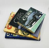 BOOKS: A collection of four books relating to classic cars [Location: Sydney] - 2