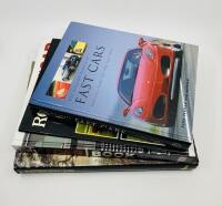 BOOKS: Four publications relating to classic cars [Location: Sydney] - 2