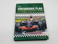 BOOKS: Four publications relating to motor racing including &lsquo;The Chequered Flag: The Complete History of Motor Racing&rsquo; by Ivan Rendall, &lsquo;Murray Walker&rsquo;s Formula One Heroes&rsquo; with Simon Taylor, &lsquo;The Concise Encyclopedia of Formula 1&rsquo; by David Tremayne & Mar - 2