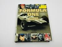 BOOKS: Four publications relating to motor racing including &lsquo;The Chequered Flag: The Complete History of Motor Racing&rsquo; by Ivan Rendall, &lsquo;Murray Walker&rsquo;s Formula One Heroes&rsquo; with Simon Taylor, &lsquo;The Concise Encyclopedia of Formula 1&rsquo; by David Tremayne & Mar - 4