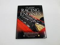 RACING ENGINES: Three hardcover publications relating to racing engines including &lsquo;Coventry Climax Racing Engines&rsquo; by Des Hammill, &lsquo;Classic Racing Engines&rsquo; by Karl Ludvigsen and &lsquo;The Ford Cosworth DFV&rsquo; by Andrew Noakes [Location: Sydney] - 3