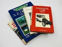 BOOKS: Four books relating to automobiles [Location: Sydney] - 2