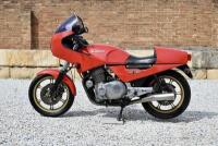 1984 Laverda RGS1000 [Location: Sydney] - 4