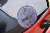 1984 Laverda RGS1000 [Location: Sydney] - 46