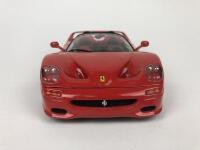 FERRARI: Three 1:18/1:16 scale Ferrari cars (NB description) - 16