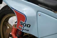 1981 Ducati 500SL Pantah [Location: Sydney] - 34