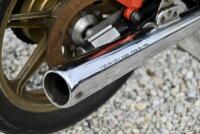 1981 Ducati 500SL Pantah [Location: Sydney] - 39
