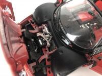 FERRARI: Three 1:18/1:16 scale Ferrari cars (NB description) - 22