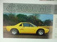 AC: Two AC brochures, Cobra & 3000 ME models - 5