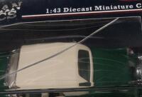 CADILLAC ELDORADO:&nbsp;A 1:43 scale 1953 Cadillac Eldorado closed convertible,&nbsp;finished in glacier green&nbsp;paintwork - 2