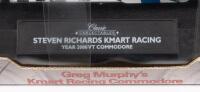 HOLDEN VT COMMODORE:&nbsp;A 1:18&nbsp;scale Holden VT commodore, this is a year 2000 super car model, the number #12 race car as raced by Greg Murphy, in full K-mart racing livery - 2