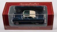 MERCURY MONTEREY:&nbsp;A 1:43 scale Mercury Monterey sun valley coupe, finished in blue&nbsp;paintwork
