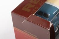 PACKARD SUPER 8: A 1:43 scale 1940 Packard super 8 sedan model,&nbsp;finished in blue&nbsp;paintwork - 2