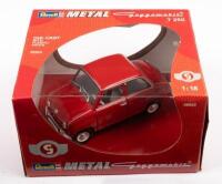 GOGGOMOBIL: A 1:18 scale Goggomobil T 250 model, finished in red paintwork