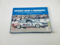 HOLDEN: Three publications by Stephen Stathis on the photographic history of Bathurst including &lsquo;Bathurst Group A Commodores&rsquo;, &lsquo;Bathurst GTS Monaros&rsquo; and &lsquo;Bathurst A9X Toranas&rsquo; - 6