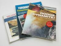 CHRYSLER: Three publications relating to Mopar [Location: Sydney] - 2