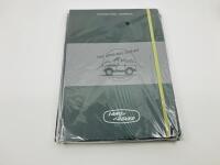 LAND-ROVER: Three publications relating to Land-Rover and Range Rover including &lsquo;Original Land-Rover Series 1&rsquo; by James Taylor [Location: Sydney] - 2