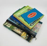 BOOKS: Ten motoring related publications [Location: Sydney]