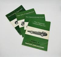 BOOKS: Ten motoring related publications [Location: Sydney] - 4