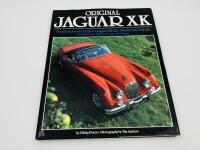 JAGUAR: Four publications relating to the Jaguar XK and related models including &lsquo;Original Jaguar XK&rsquo; by Phillip Porter, &lsquo;The Jaguar XK&rsquo; by Chris Harvey and &lsquo;Jaguar D-type & XKSS Super Profile&rsquo; by Andrew Whyte [Location: Sydney] - 2
