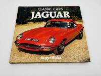 JAGUAR: Five publications relating Jaguar including &lsquo;The Jaguar Story&rsquo; by Joseph H. Wherry, &lsquo;Jaguar (SS) Cars 1937-1947&rsquo; published by Brooklands Books and &lsquo;Classic Cars: Jaguar&rsquo; by Roger Hicks [Location: Sydney] - 2