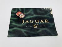 JAGUAR: Five publications relating Jaguar including &lsquo;The Jaguar Story&rsquo; by Joseph H. Wherry, &lsquo;Jaguar (SS) Cars 1937-1947&rsquo; published by Brooklands Books and &lsquo;Classic Cars: Jaguar&rsquo; by Roger Hicks [Location: Sydney] - 3