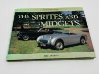 M.G.: Four publications relating to M.G. including &lsquo;MGF&rsquo; by David Knowles, &lsquo;Mighty Midgets & Special Sprites&rsquo; by John Baggott, &lsquo;MG & Austin Healey Spridgets&rsquo; by Chris Harvey and &lsquo;The Sprites and Midgets&rsquo; by Eric Dymock [Location: Sydney] - 5