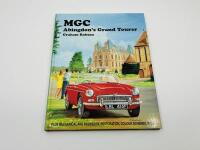 M.G.: Six publications relating to the MGB including &lsquo;MGB: Guide to Purchase & DIY Restoration&rsquo; by Lindsay Porter, &lsquo;Your Expert Guide to MGB & MGB GT Problems & How to Fix Them&rsquo; by Roger Williams, &lsquo;MGB&rsquo; by David Knowles, &lsquo;MGB: The Illustrated History&rsquo; by - 5