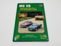 M.G.: Four publications relating to the MGB including &lsquo;How to Give your MGB V8 Power&rsquo; by Roger Williams, &lsquo;MGB: Guide to Purchase & DIY Restoration&rsquo; by Lindsay Porter, &lsquo;MG V8&rsquo; by David Knowles and &lsquo;MGB&rsquo; by David Knowles [Location: Sydney] - 3