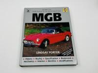M.G.: Four publications relating to the MGB including &lsquo;How to Give your MGB V8 Power&rsquo; by Roger Williams, &lsquo;MGB: Guide to Purchase & DIY Restoration&rsquo; by Lindsay Porter, &lsquo;MG V8&rsquo; by David Knowles and &lsquo;MGB&rsquo; by David Knowles [Location: Sydney] - 4